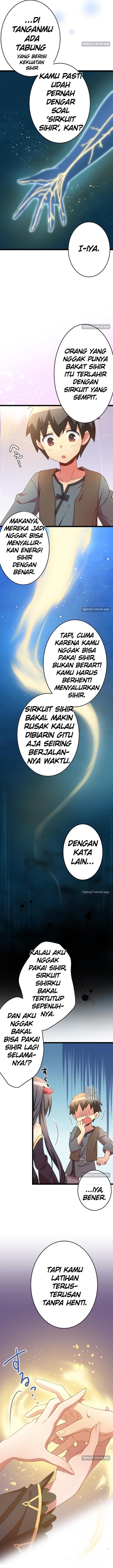 Baca Maou to Ryuuou ni Sodaterareta Shounen wa Gakuen Seikatsu wo Musou suru You desu Chapter 5 Bahasa Indonesia page 12