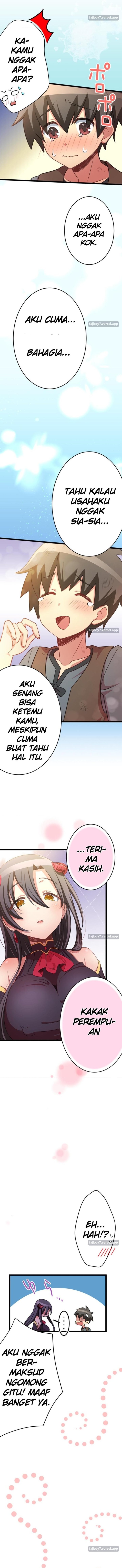 Baca Maou to Ryuuou ni Sodaterareta Shounen wa Gakuen Seikatsu wo Musou suru You desu Chapter 5 Bahasa Indonesia page 16