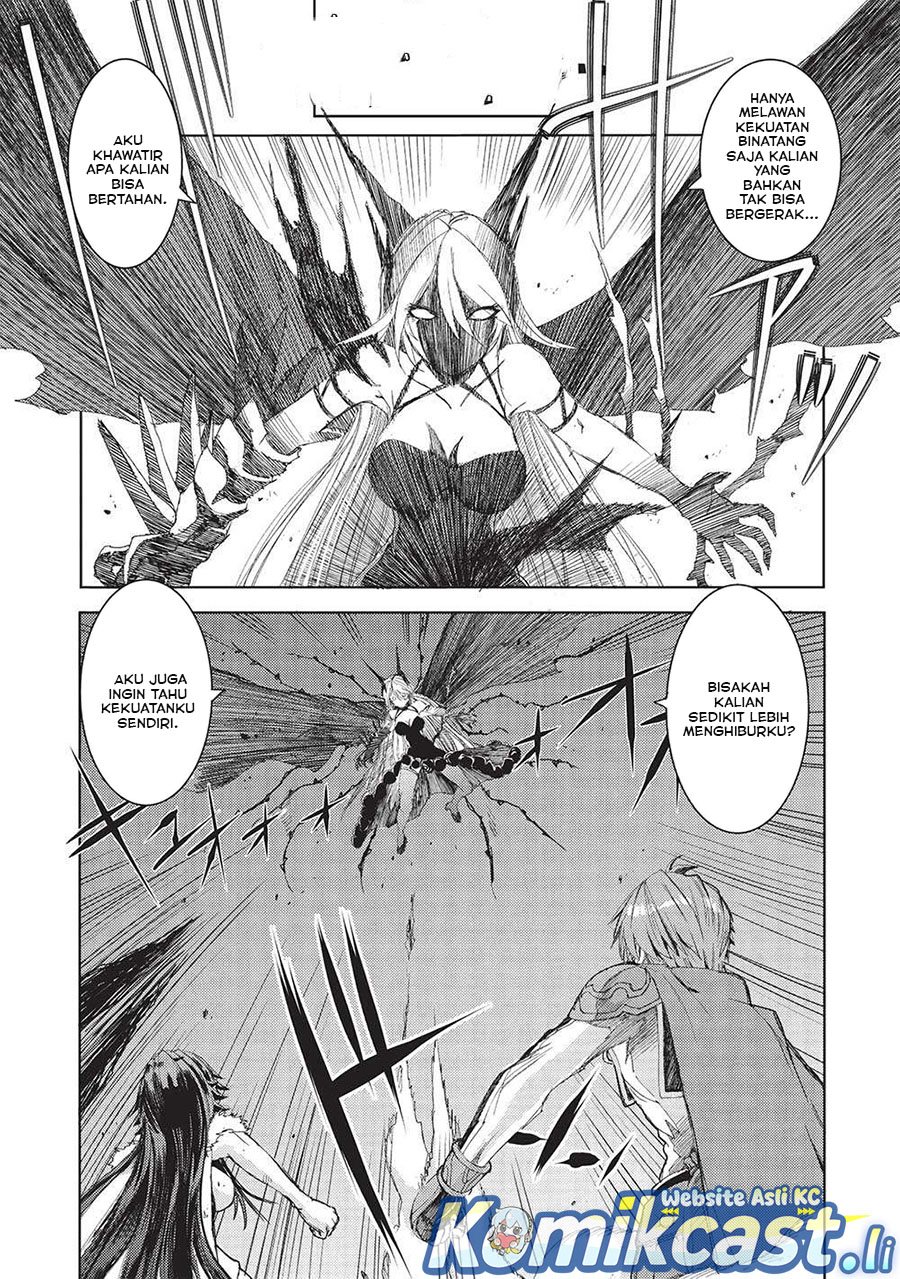 Baca Maou Tsukai No Saikyou Shihai - Chapter 25 halaman 10
