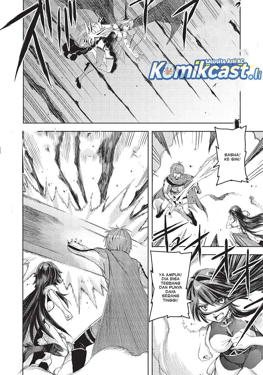 Baca Maou Tsukai No Saikyou Shihai - Chapter 25 halaman 11