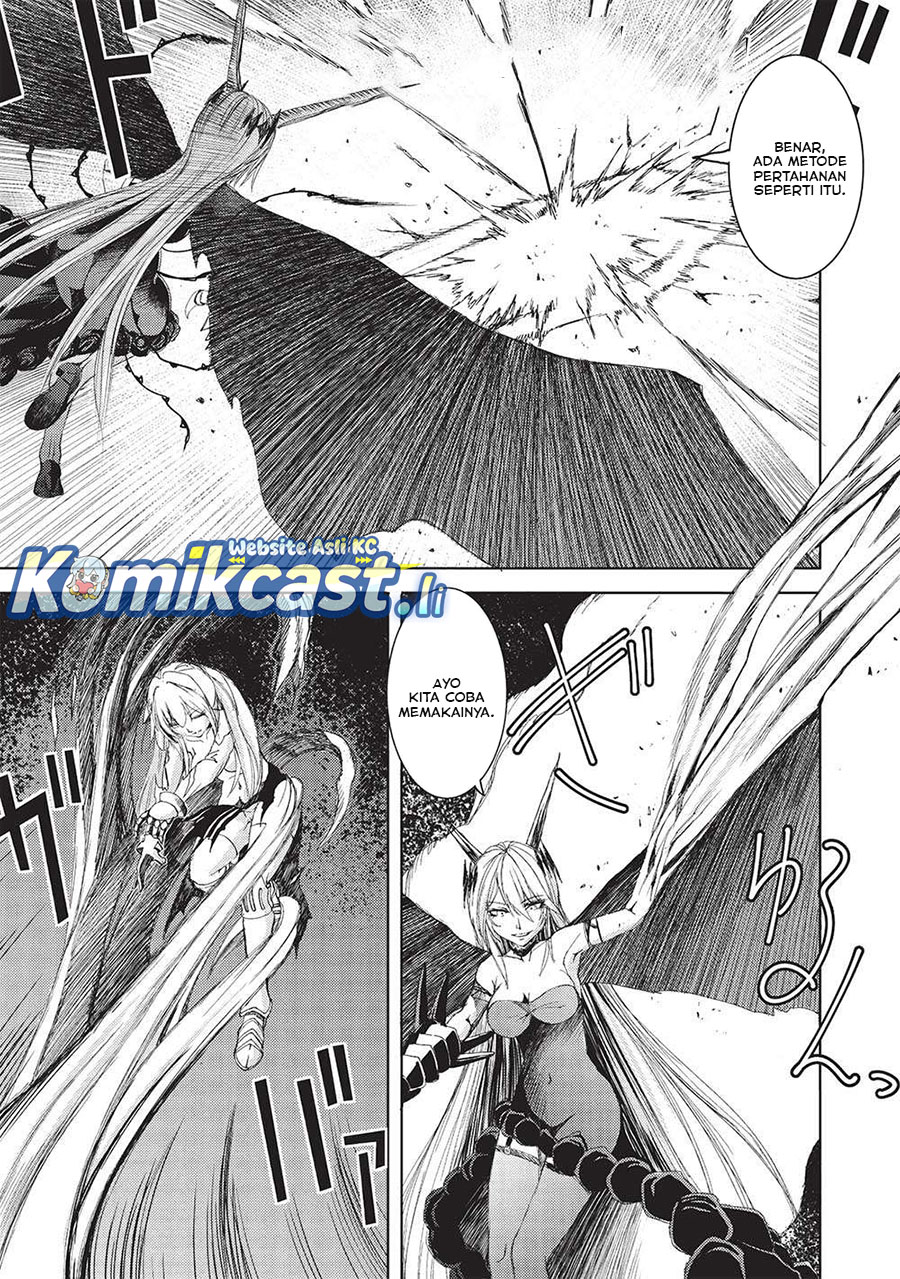 Baca Maou Tsukai No Saikyou Shihai - Chapter 25 halaman 12