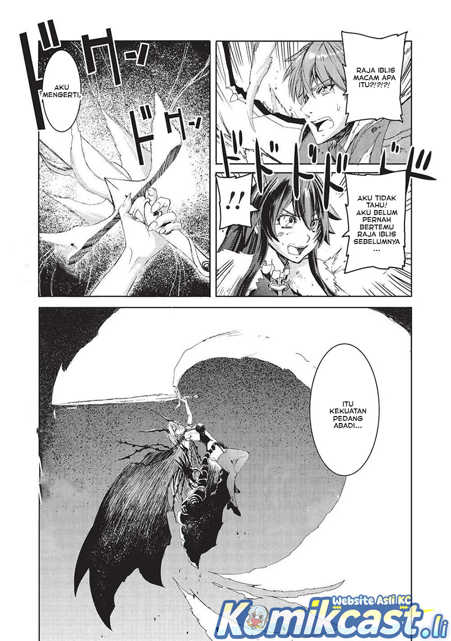 Baca Maou Tsukai No Saikyou Shihai - Chapter 25 halaman 13