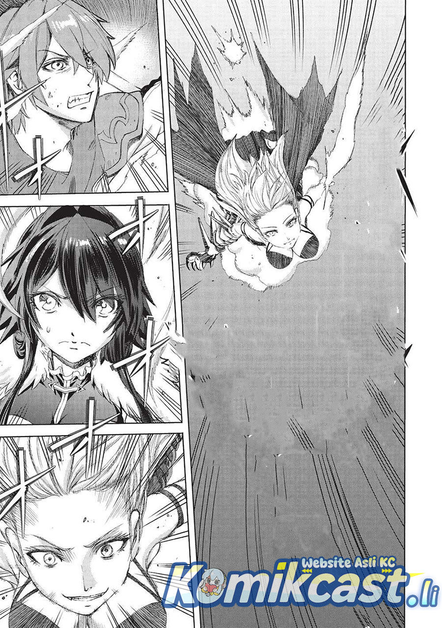 Baca Maou Tsukai No Saikyou Shihai - Chapter 25 halaman 14