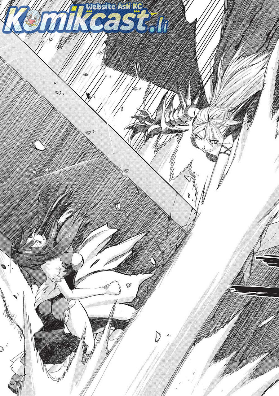 Baca Maou Tsukai No Saikyou Shihai - Chapter 25 halaman 16