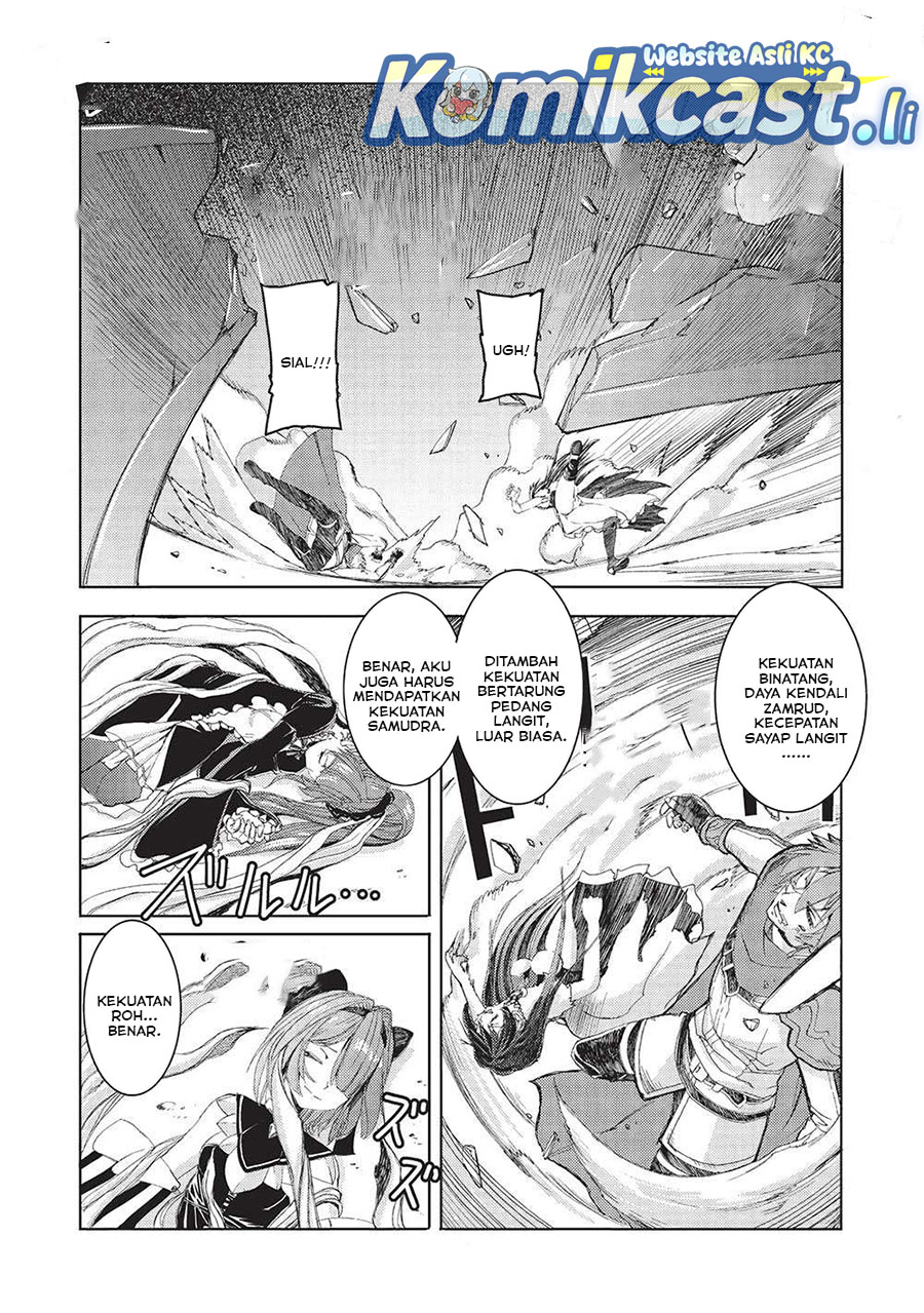 Baca Maou Tsukai No Saikyou Shihai - Chapter 25 halaman 17