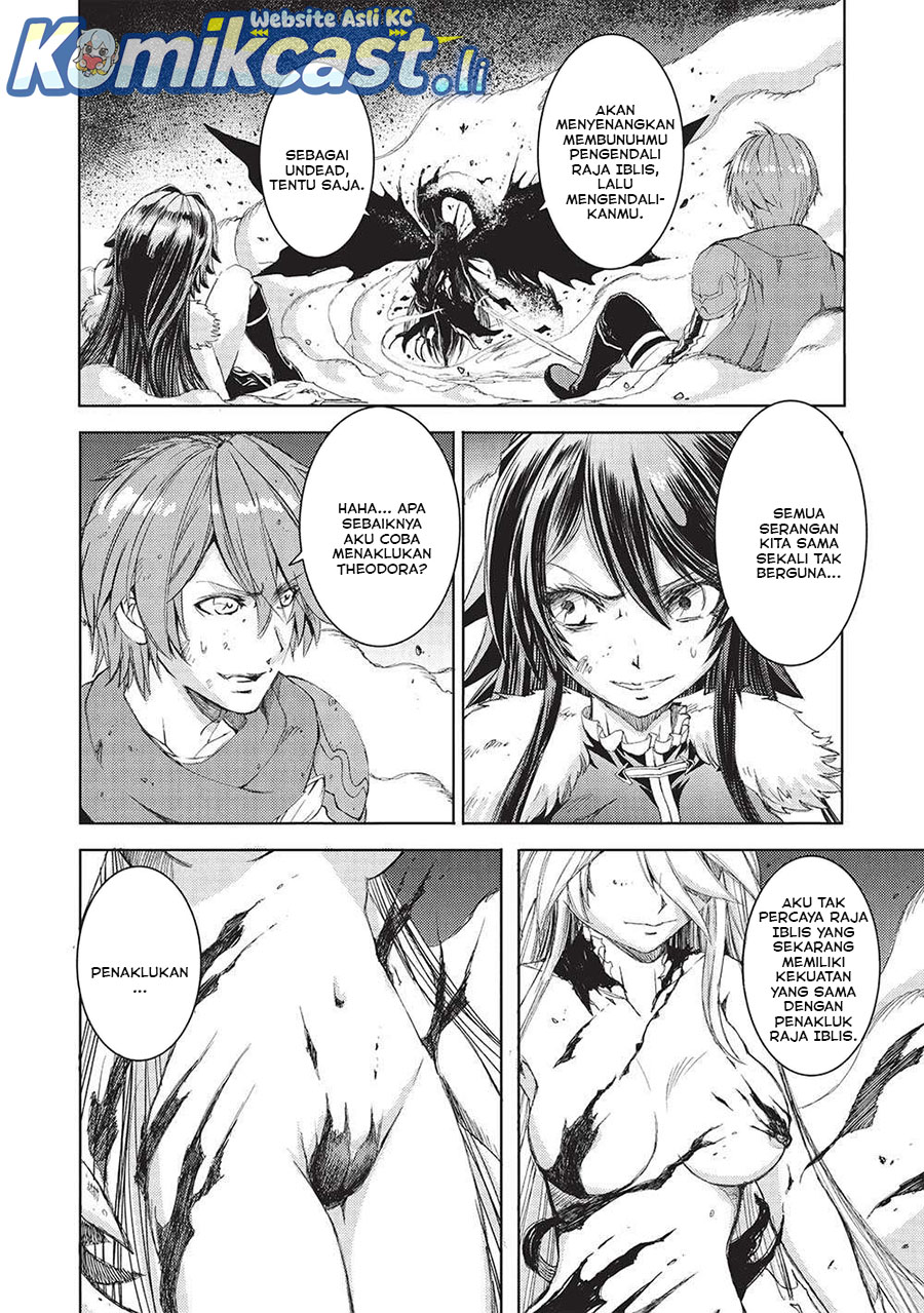Baca Maou Tsukai No Saikyou Shihai - Chapter 25 halaman 18