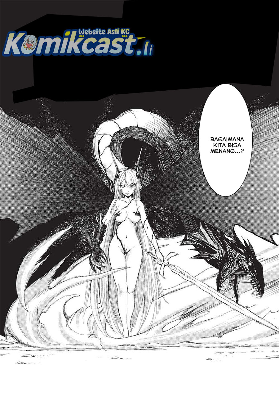 Baca Maou Tsukai No Saikyou Shihai - Chapter 25 halaman 19