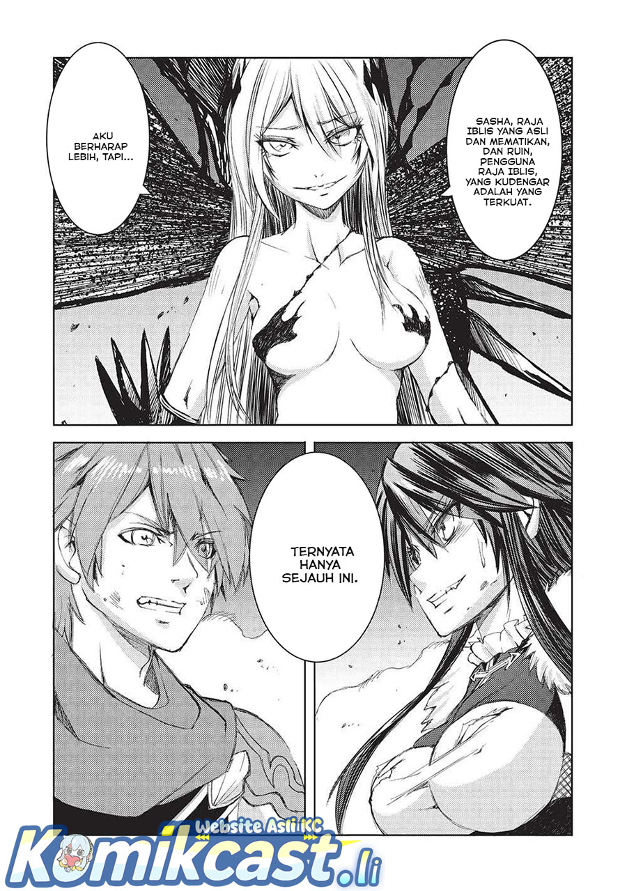 Baca Maou Tsukai No Saikyou Shihai - Chapter 25 halaman 20