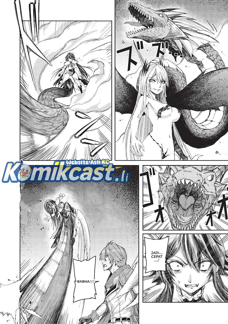 Baca Maou Tsukai No Saikyou Shihai - Chapter 25 halaman 21