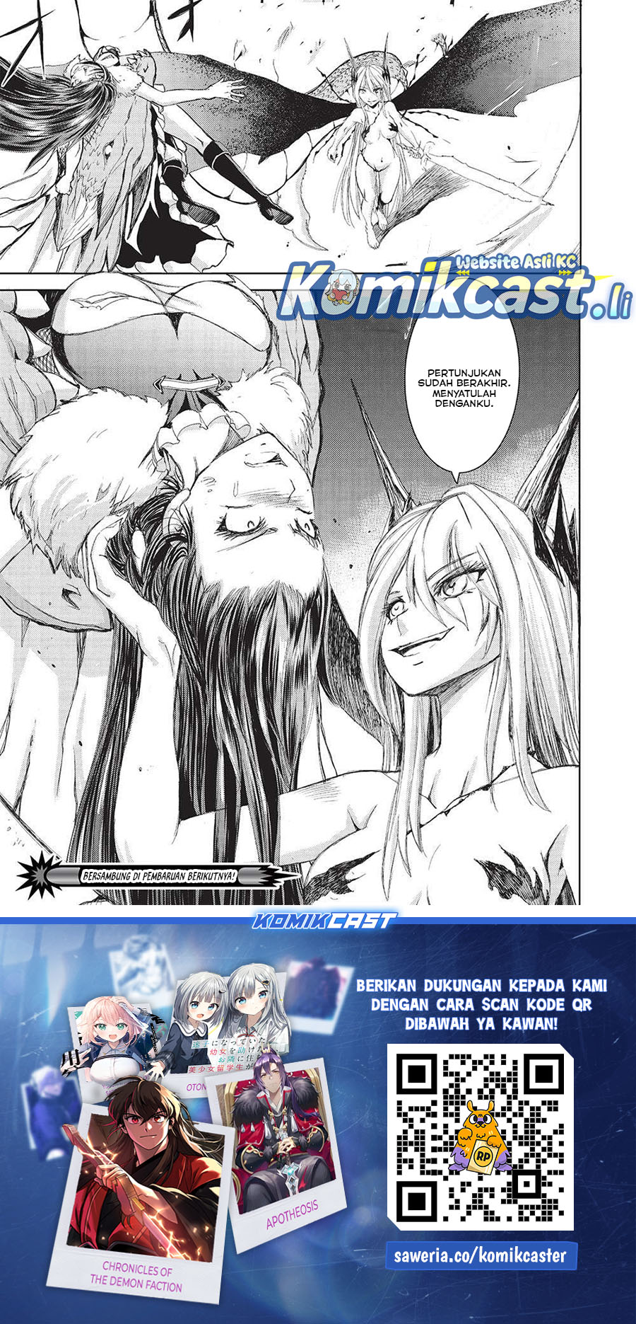 Baca Maou Tsukai No Saikyou Shihai - Chapter 25 halaman 22