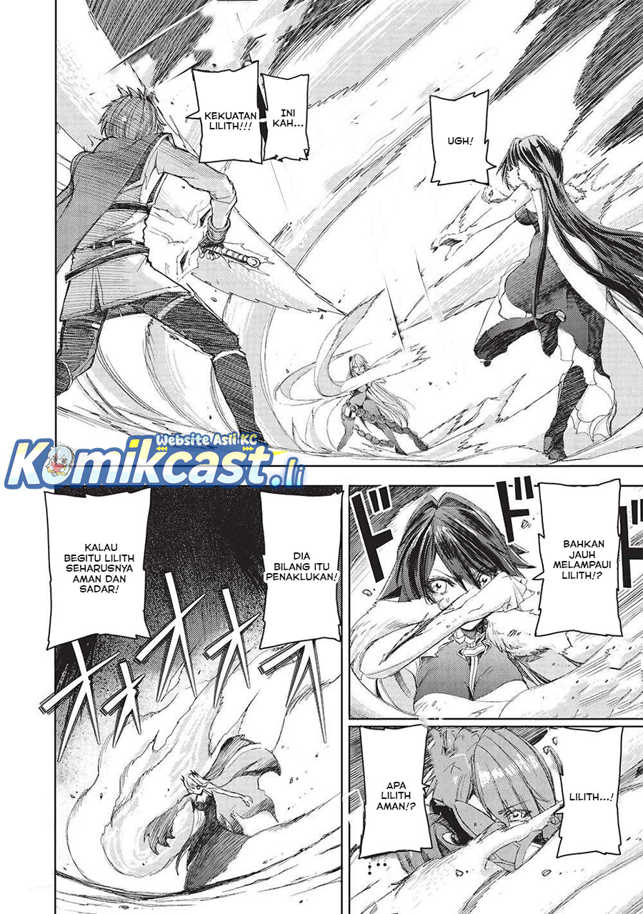 Baca Maou Tsukai No Saikyou Shihai - Chapter 25 halaman 3