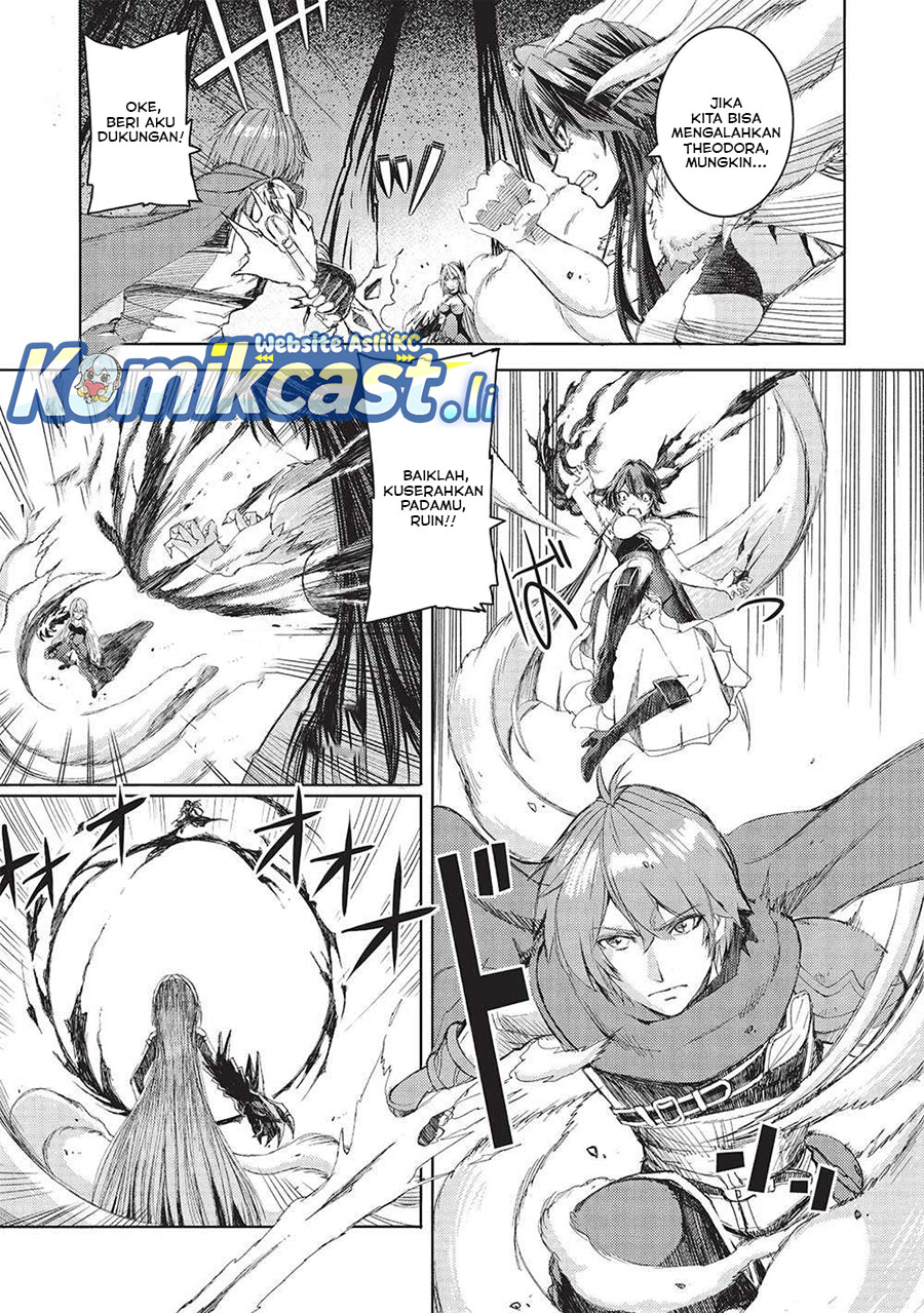 Baca Maou Tsukai No Saikyou Shihai - Chapter 25 halaman 4