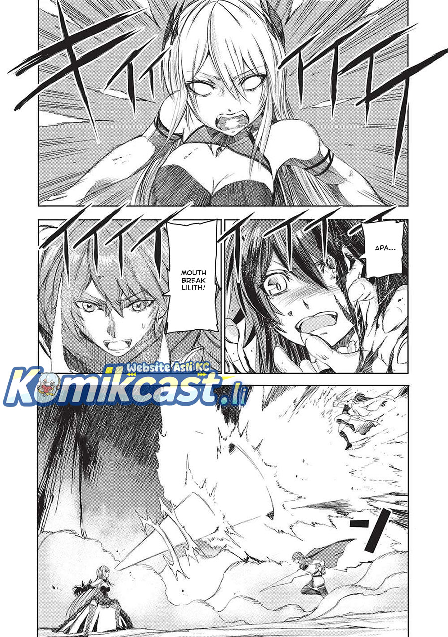Baca Maou Tsukai No Saikyou Shihai - Chapter 25 halaman 5
