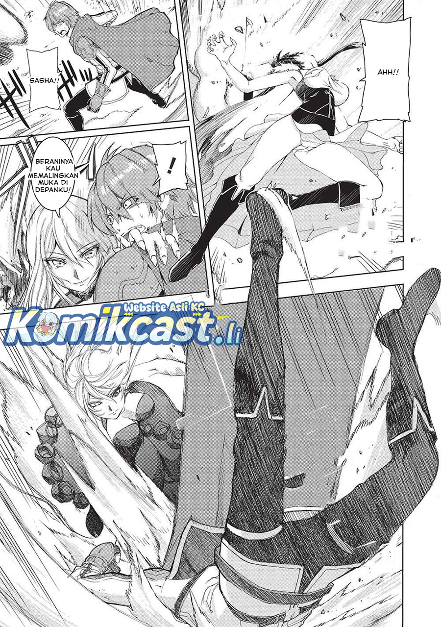 Baca Maou Tsukai No Saikyou Shihai - Chapter 25 halaman 6