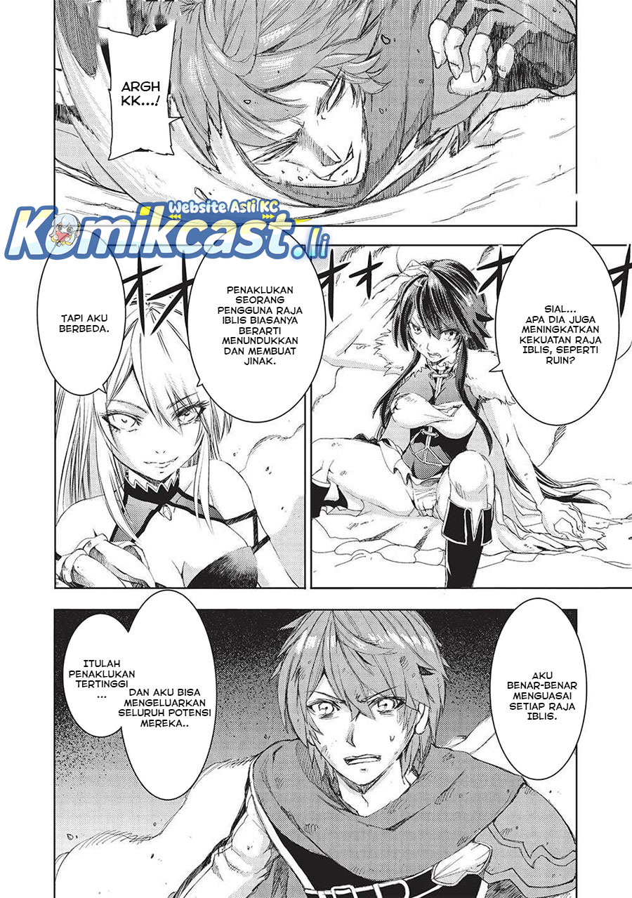 Baca Maou Tsukai No Saikyou Shihai - Chapter 25 halaman 7