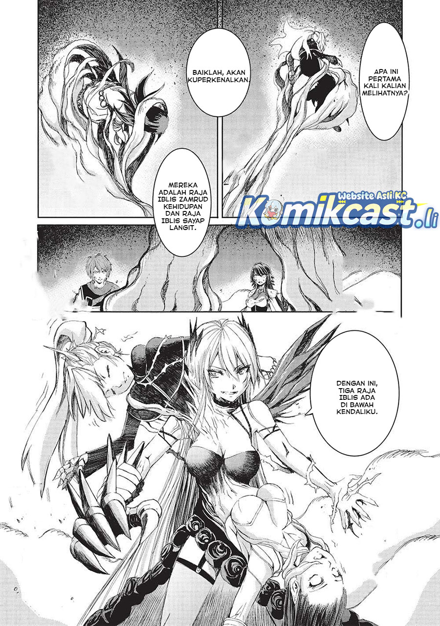 Baca Maou Tsukai No Saikyou Shihai - Chapter 25 halaman 9