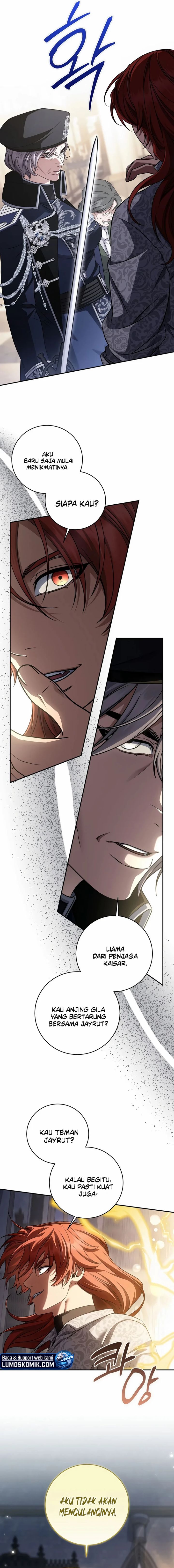 Margrave's Bastard Son was The Emperor Chapter 127 - Page 10