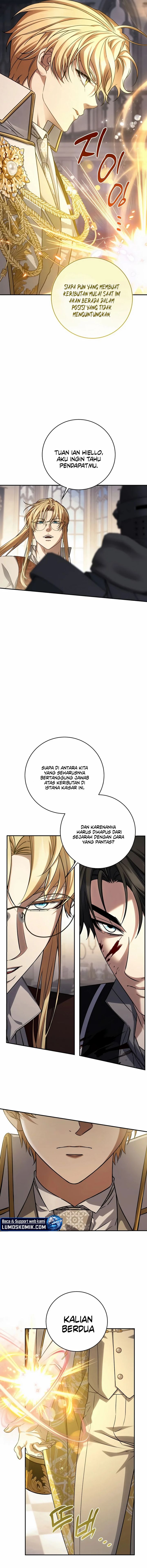 Margrave's Bastard Son was The Emperor Chapter 127 - Page 11