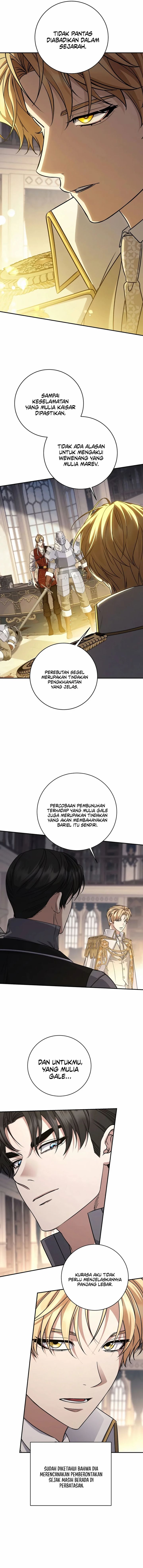 Margrave's Bastard Son was The Emperor Chapter 127 - Page 12
