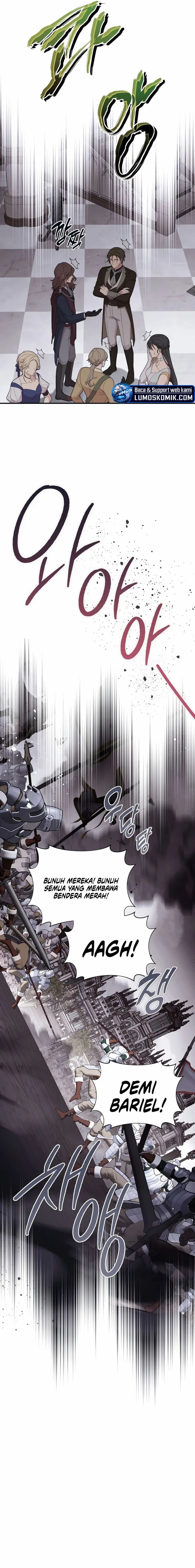 Margrave's Bastard Son was The Emperor Chapter 127 - Page 13