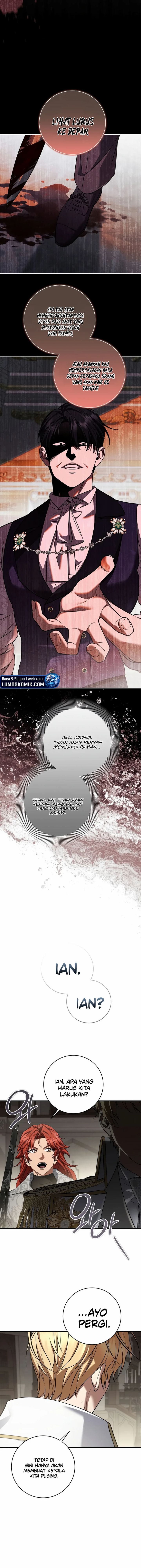 Margrave's Bastard Son was The Emperor Chapter 127 - Page 15