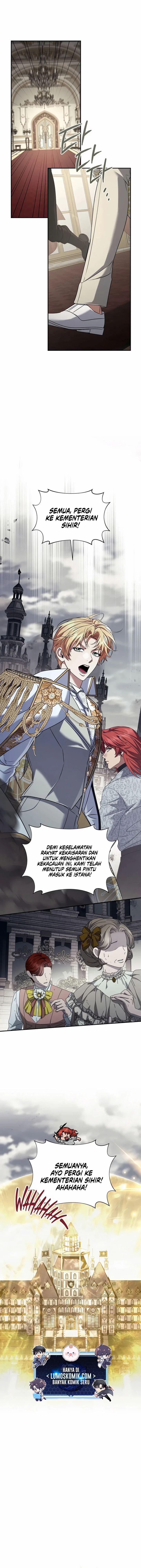 Margrave's Bastard Son was The Emperor Chapter 127 - Page 16