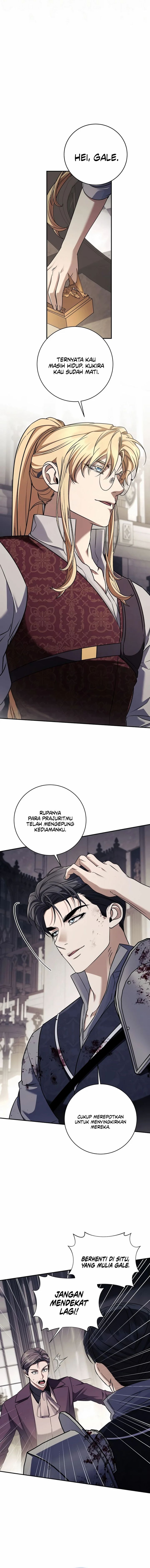 Margrave's Bastard Son was The Emperor Chapter 127 - Page 3