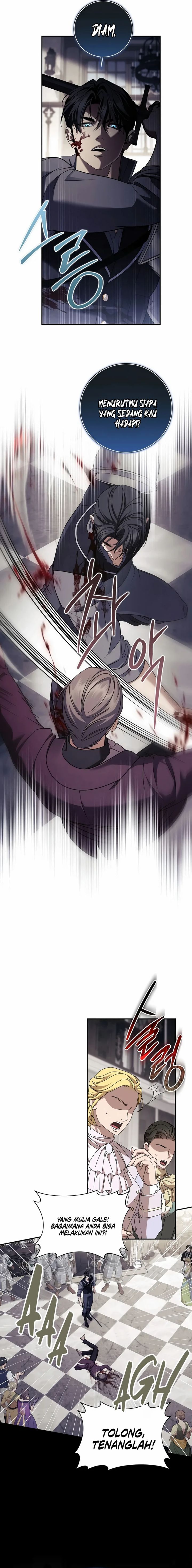 Margrave's Bastard Son was The Emperor Chapter 127 - Page 4