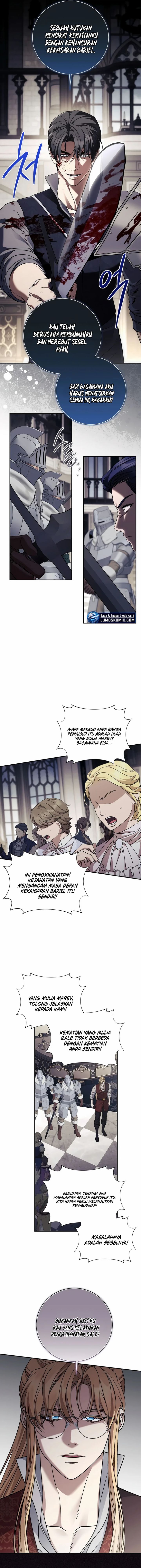 Margrave's Bastard Son was The Emperor Chapter 127 - Page 5