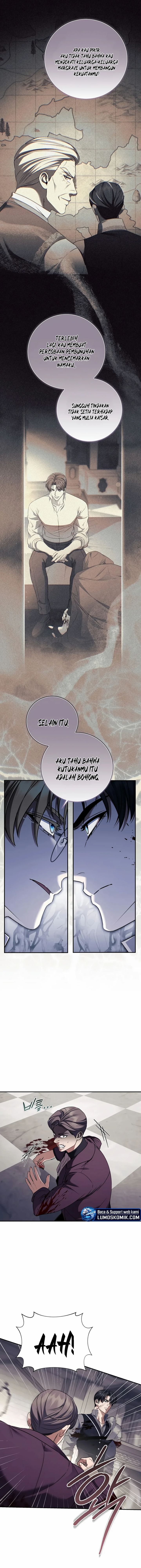 Margrave's Bastard Son was The Emperor Chapter 127 - Page 6