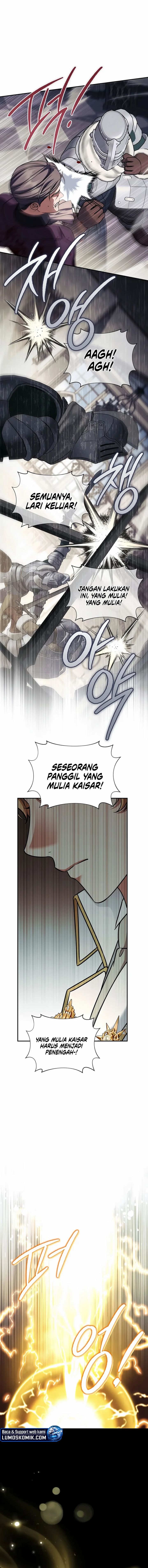 Margrave's Bastard Son was The Emperor Chapter 127 - Page 7