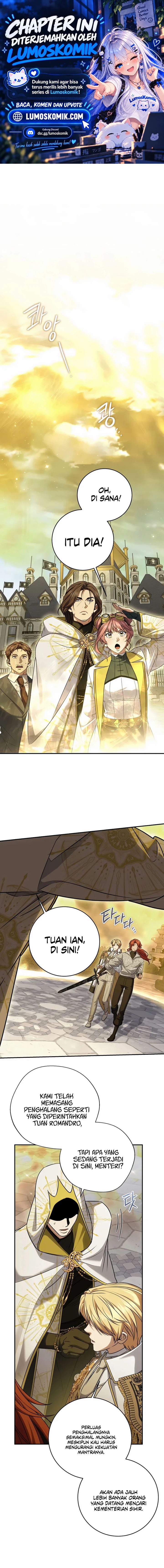 Margrave's Bastard Son was The Emperor Chapter 128 - Page 1