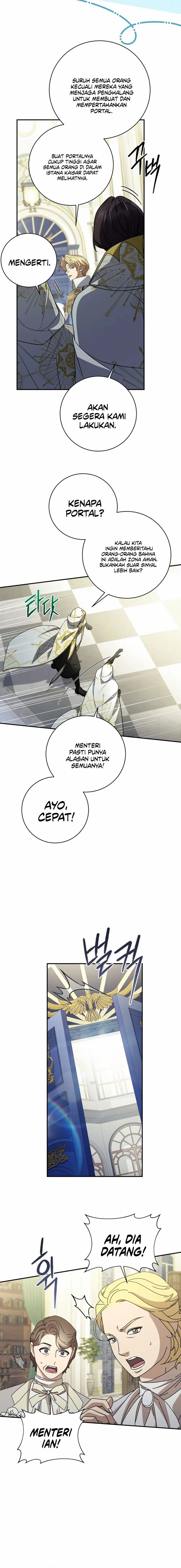 Margrave's Bastard Son was The Emperor Chapter 128 - Page 12