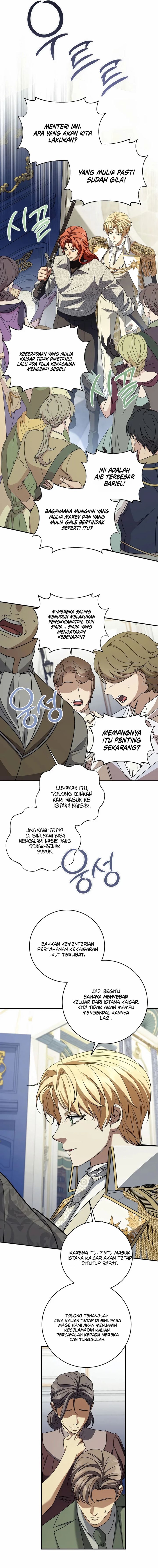 Margrave's Bastard Son was The Emperor Chapter 128 - Page 13