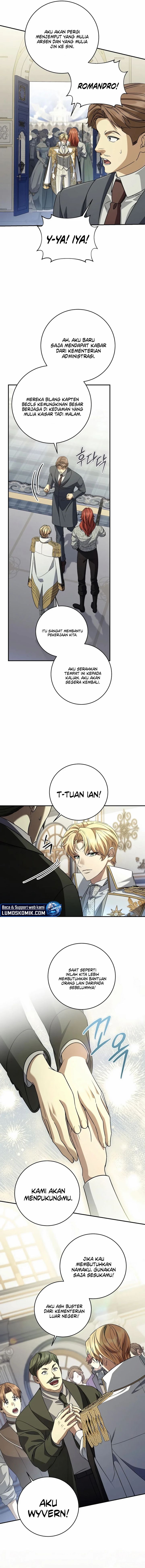 Margrave's Bastard Son was The Emperor Chapter 128 - Page 14