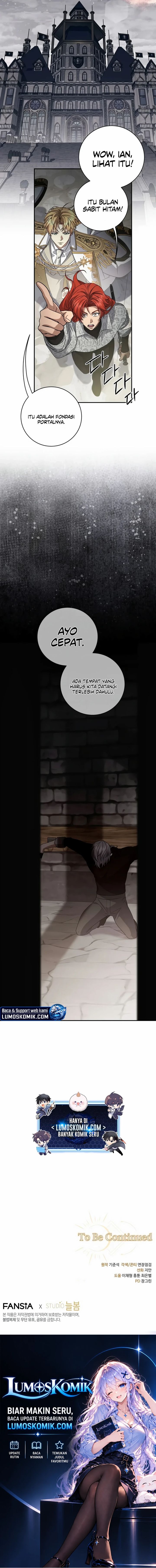 Margrave's Bastard Son was The Emperor Chapter 128 - Page 16