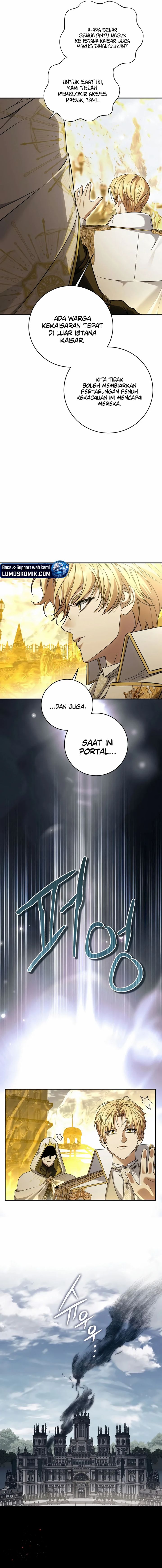 Margrave's Bastard Son was The Emperor Chapter 128 - Page 2