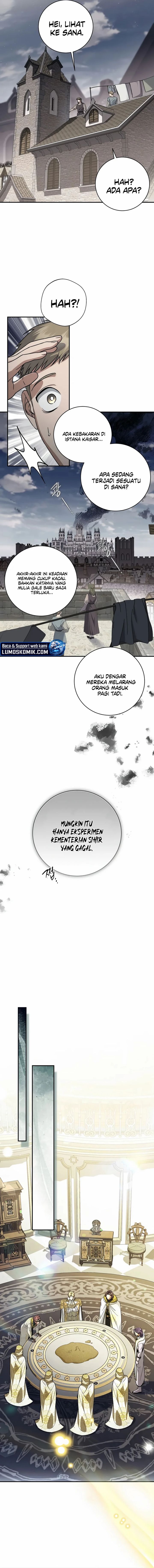 Margrave's Bastard Son was The Emperor Chapter 128 - Page 4