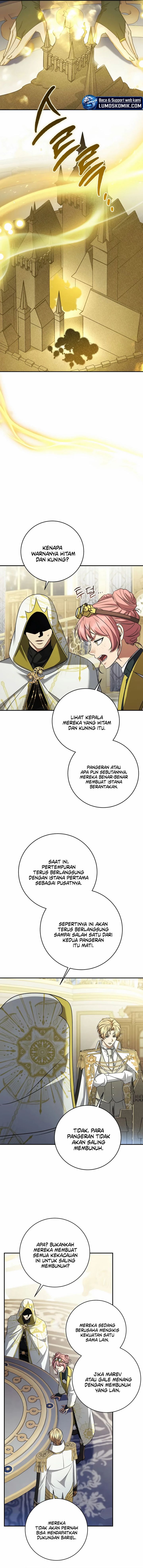 Margrave's Bastard Son was The Emperor Chapter 128 - Page 5