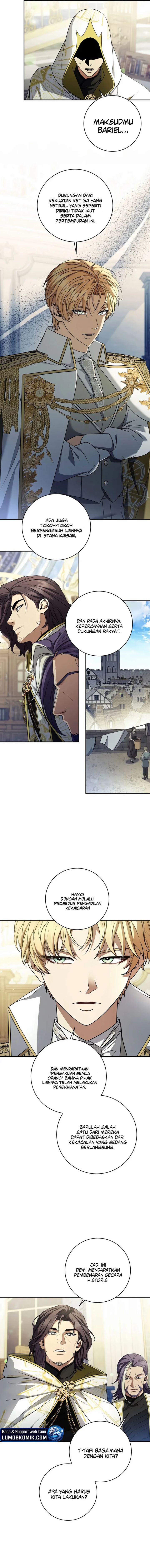 Margrave's Bastard Son was The Emperor Chapter 128 - Page 6