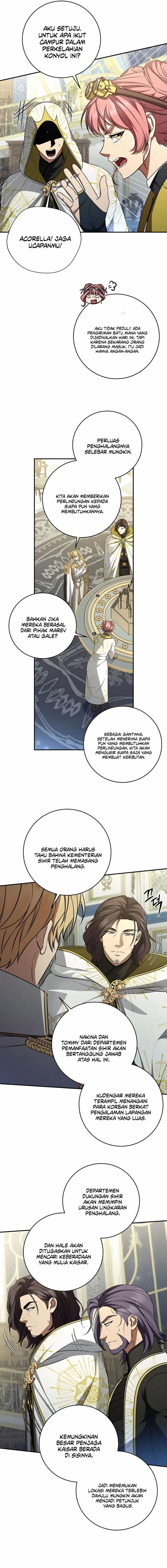 Margrave's Bastard Son was The Emperor Chapter 128 - Page 9
