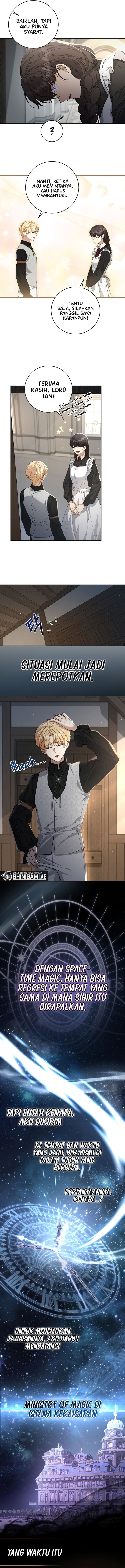 Baca Margrave's Bastard Son was The Emperor - Chapter 2 halaman 15