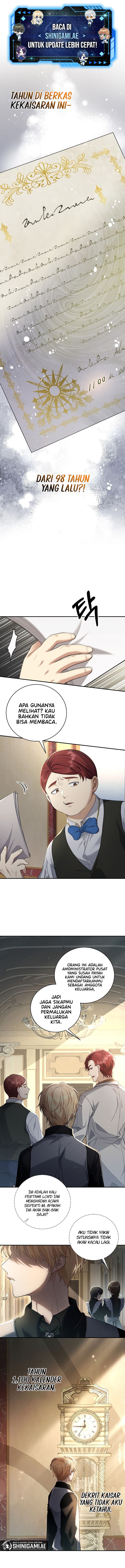 Baca Margrave's Bastard Son was The Emperor - Chapter 2 halaman 2