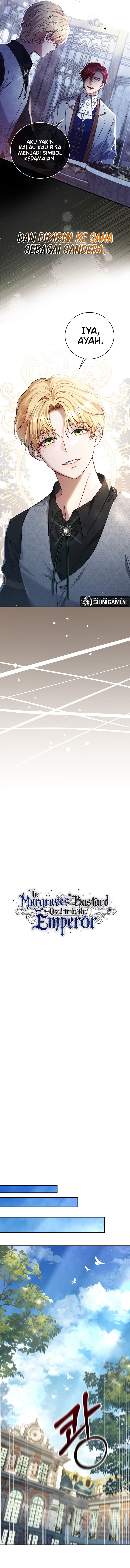 Baca Margrave's Bastard Son was The Emperor - Chapter 2 halaman 7