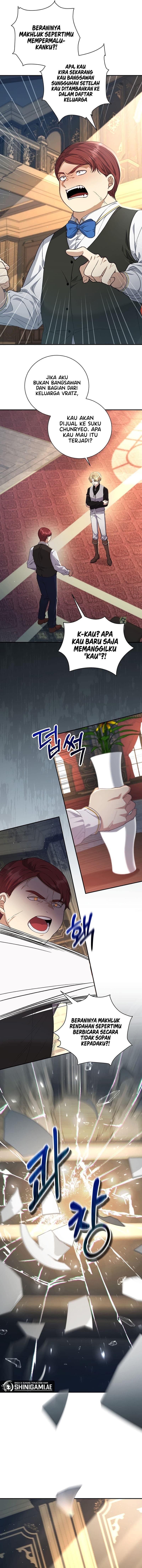 Baca Margrave's Bastard Son was The Emperor - Chapter 2 halaman 8