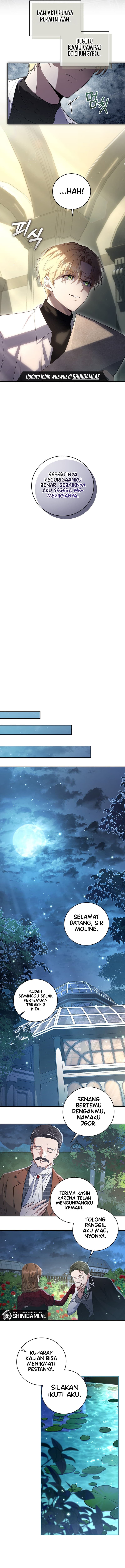 Baca Margrave's Bastard Son was The Emperor - Chapter 3 halaman 10