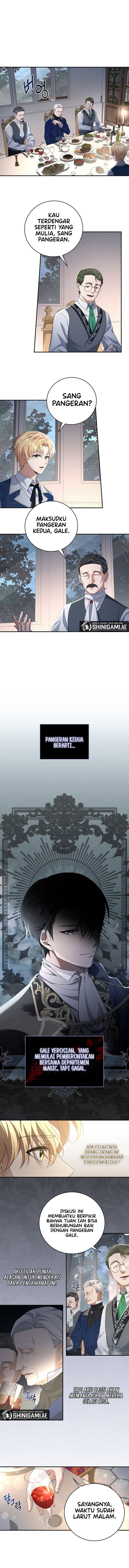 Baca Margrave's Bastard Son was The Emperor - Chapter 3 halaman 12