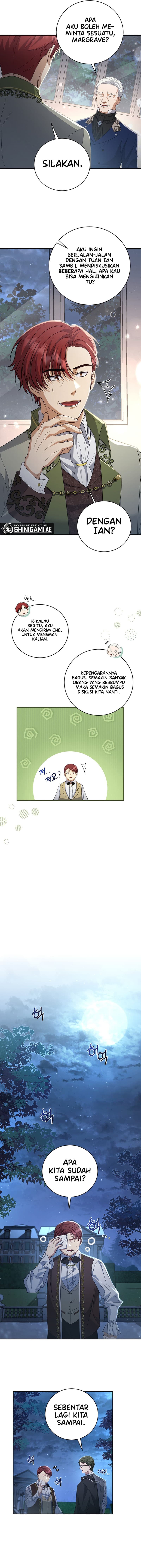 Baca Margrave's Bastard Son was The Emperor - Chapter 3 halaman 13