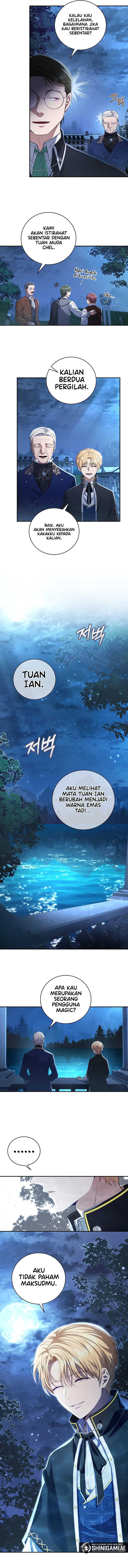 Baca Margrave's Bastard Son was The Emperor - Chapter 3 halaman 14