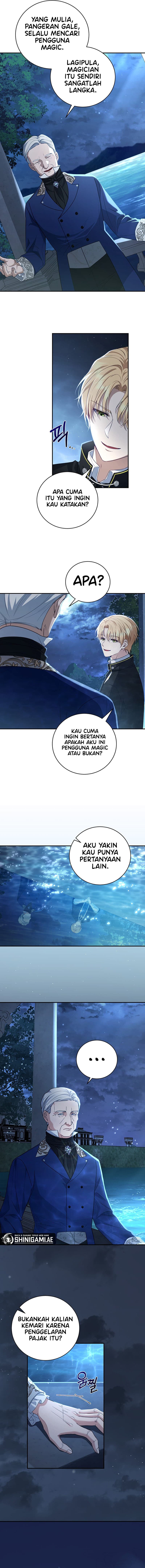 Baca Margrave's Bastard Son was The Emperor - Chapter 3 halaman 15